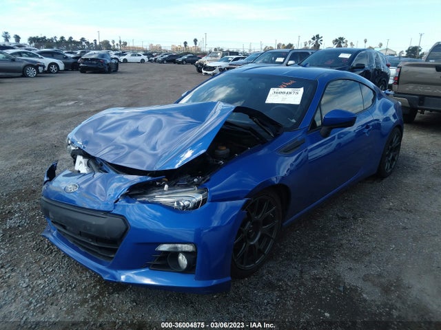 2016 Subaru BRZ, VIN: JF1ZCAC18G8603644