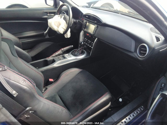2016 Subaru BRZ, VIN: JF1ZCAC18G8603644