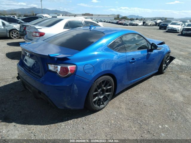 JF1ZCAC18G8603644 Subaru Brz Limited
