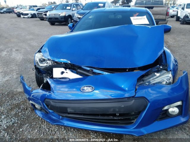 JF1ZCAC18G8603644 Subaru Brz Limited