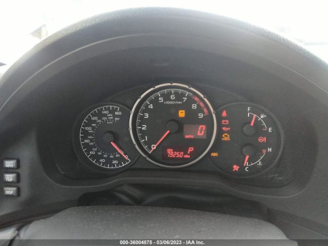 JF1ZCAC18G8603644 Subaru Brz Limited