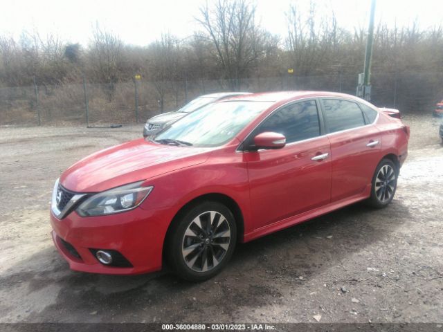 3N1AB7AP5KY299449 Nissan SENTRA SR