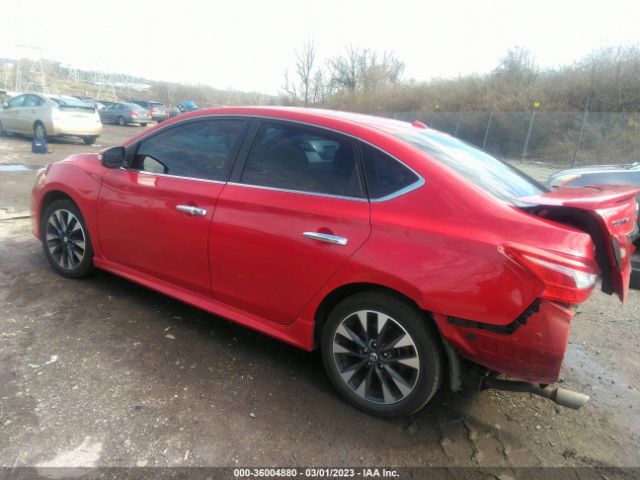 3N1AB7AP5KY299449 Nissan SENTRA SR