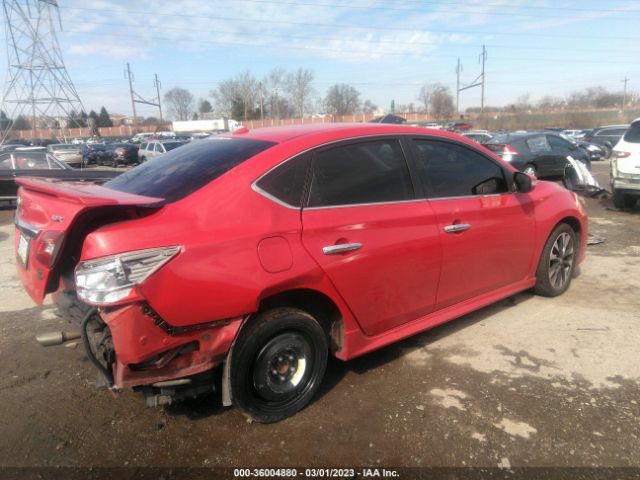 3N1AB7AP5KY299449 Nissan SENTRA SR