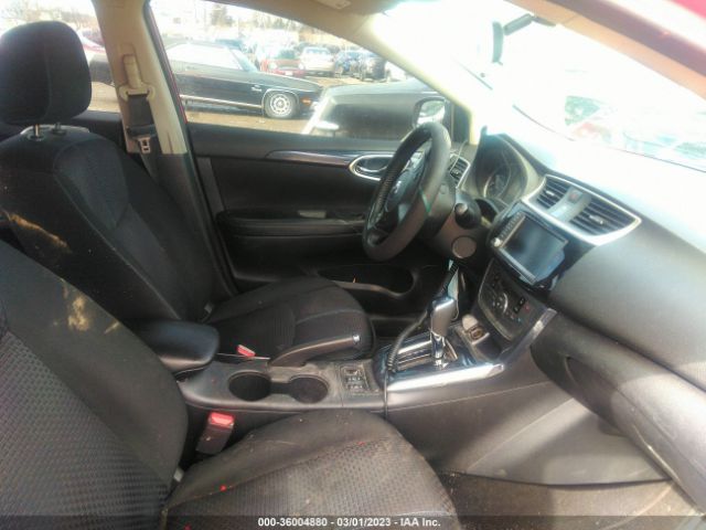 3N1AB7AP5KY299449 Nissan SENTRA SR