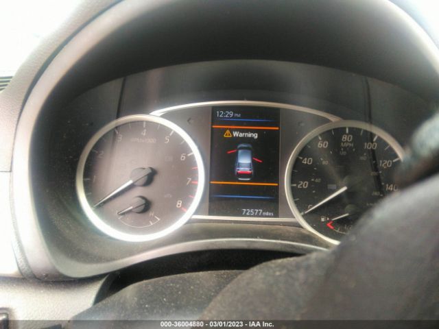 3N1AB7AP5KY299449 Nissan SENTRA SR