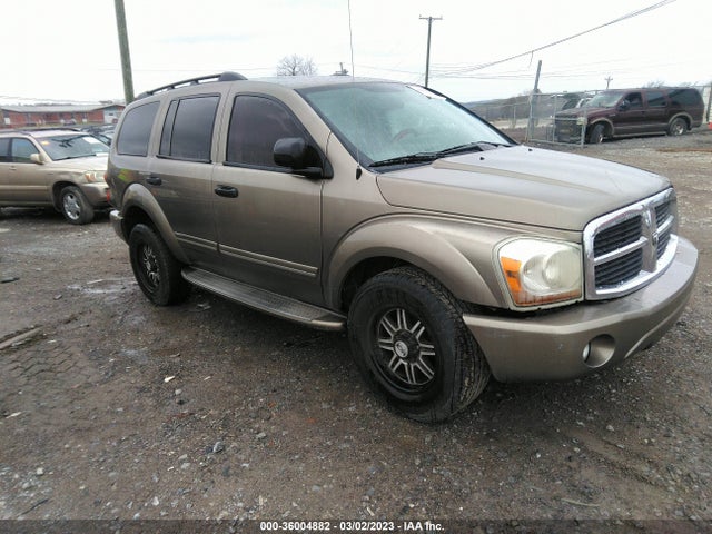Dodge DURANGO LIMITED 2005 1D4HB58D05F518750 zdjęcie główne