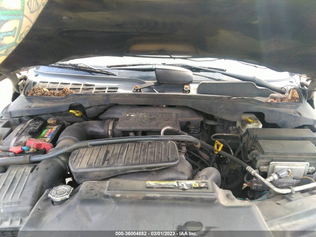 Dodge DURANGO LIMITED 2005 1D4HB58D05F518750 Image 11