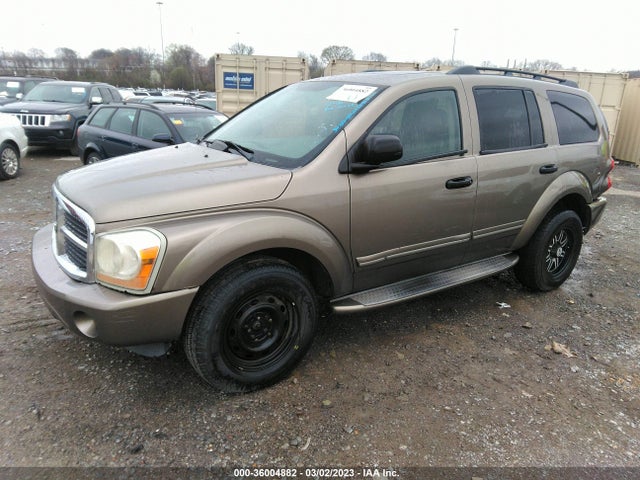 Dodge DURANGO LIMITED 2005 1D4HB58D05F518750 Image 2