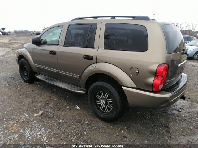 Dodge DURANGO LIMITED 2005 1D4HB58D05F518750 Image 4