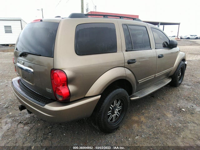 Dodge DURANGO LIMITED 2005 1D4HB58D05F518750 Image 5