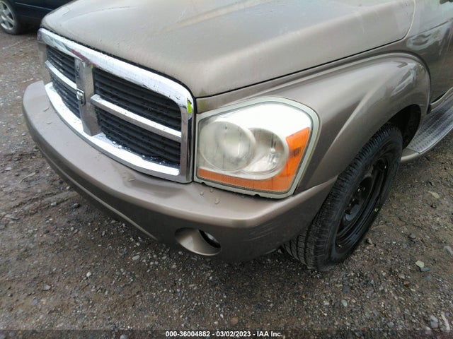 Dodge DURANGO LIMITED 2005 1D4HB58D05F518750 Image 7