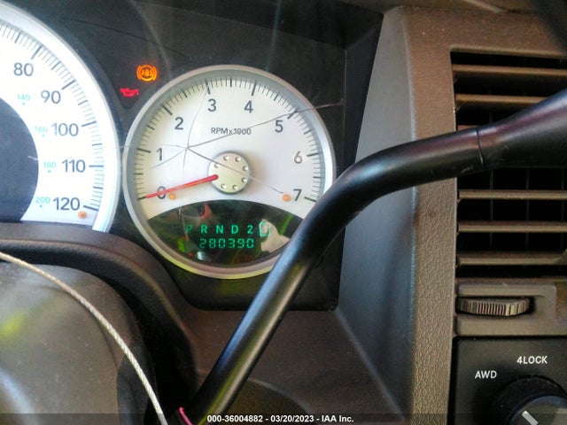Dodge DURANGO LIMITED 2005 1D4HB58D05F518750 Image 8