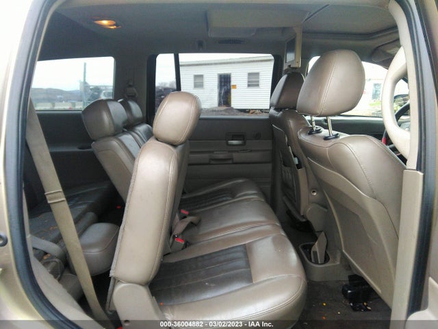 Dodge DURANGO LIMITED 2005 1D4HB58D05F518750 Image 9