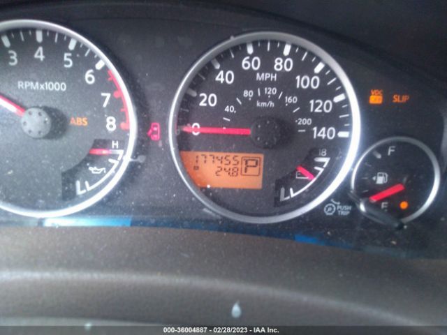 5N1AR18U56C628338 Nissan Pathfinder Le