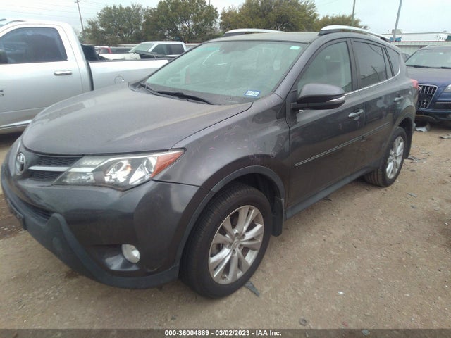 2015 TOYOTA RAV4 LIMITED VIN: 2T3DFREV0FW319606