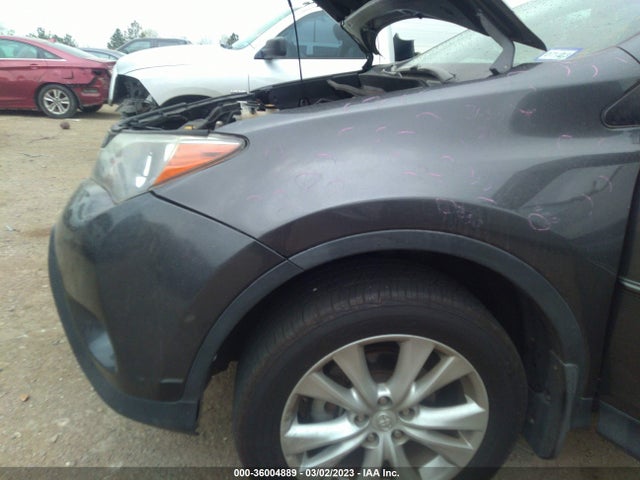 2015 TOYOTA RAV4 LIMITED VIN: 2T3DFREV0FW319606