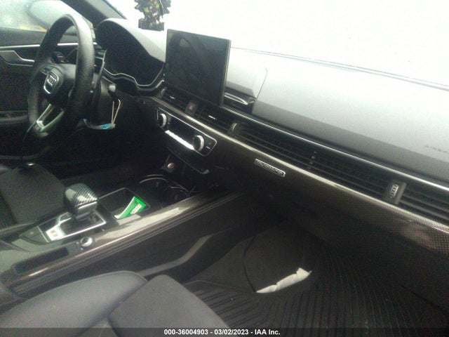 2022 Audi S4, VIN: WAUB4AF4XNA048648