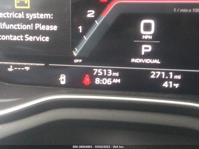 2022 Audi S4, VIN: WAUB4AF4XNA048648