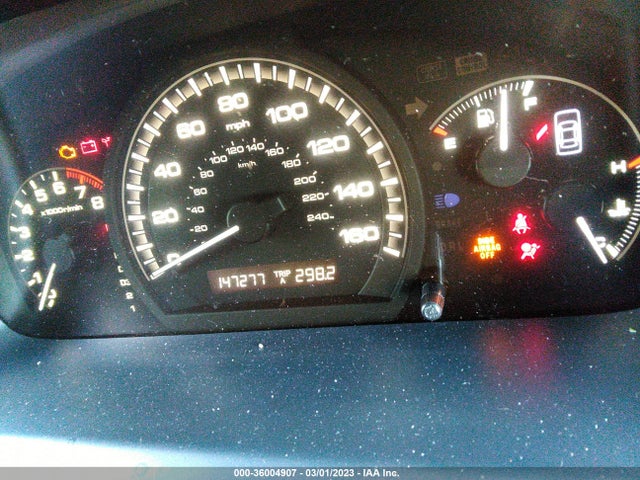2007 HONDA ACCORD SDN EX-L VIN: 1HGCM56827A040260
