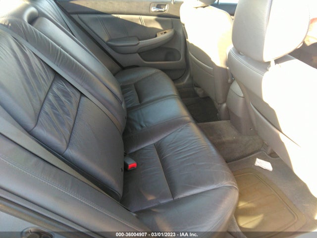 2007 HONDA ACCORD SDN EX-L VIN: 1HGCM56827A040260