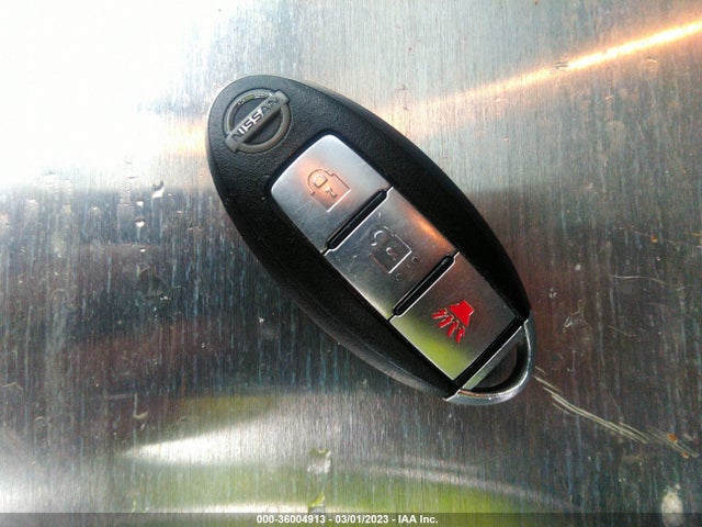 2010 NISSAN ROGUE SL VIN: JN8AS5MV9AW128516