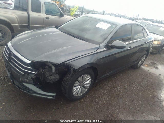 3VWC57BU3KM116412 Volkswagen Jetta S/se/r-line
