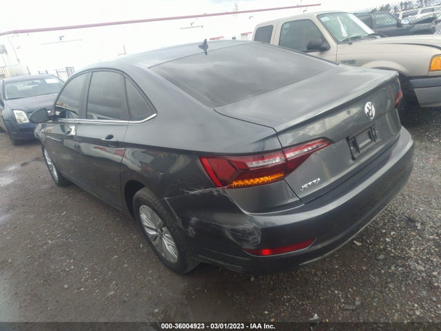 3VWC57BU3KM116412 Volkswagen Jetta S/se/r-line