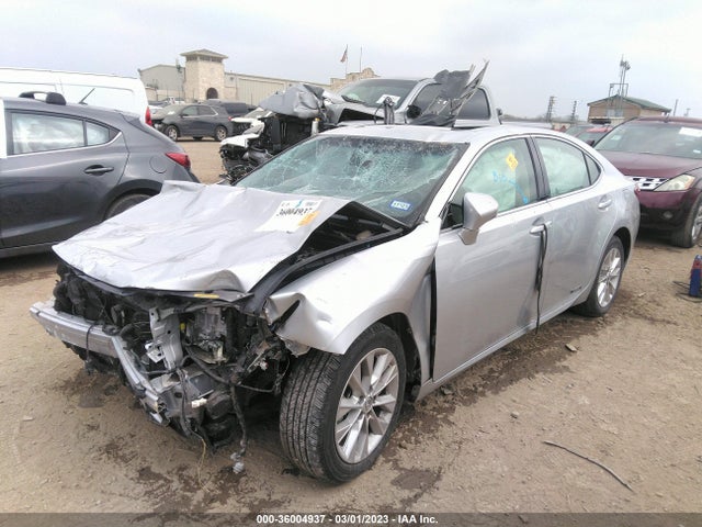 JTHBW1GG3E2076404 Lexus Es 300h Hybrid