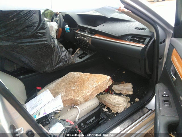JTHBW1GG3E2076404 Lexus Es 300h Hybrid