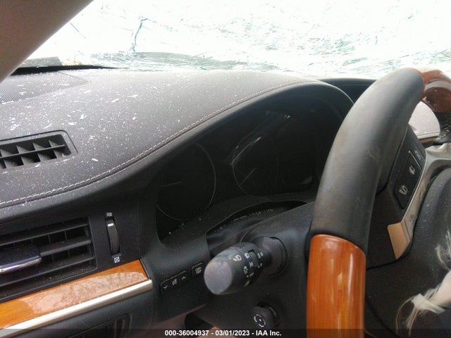 JTHBW1GG3E2076404 Lexus Es 300h Hybrid