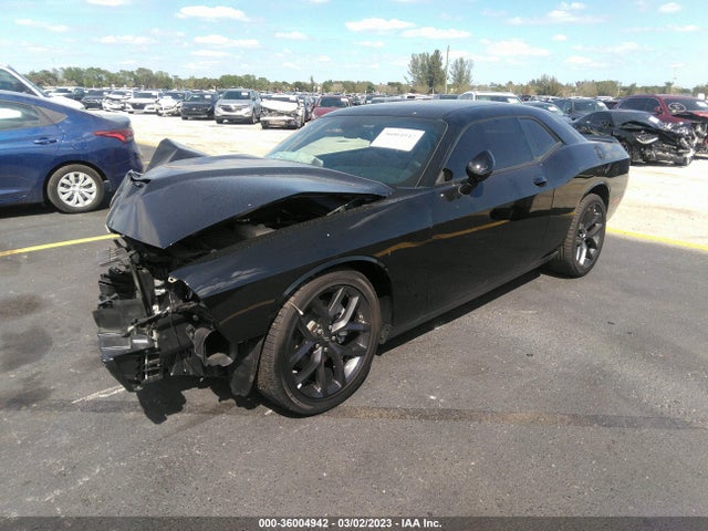 Dodge Challenger Gt 2022 2C3CDZJG0NH149324 Image 2