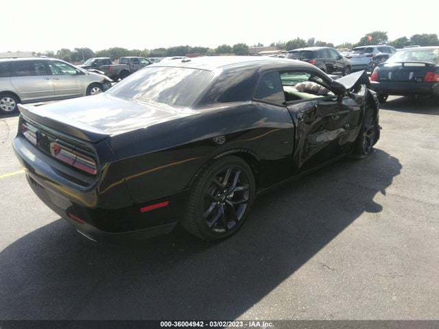 Dodge Challenger Gt 2022 2C3CDZJG0NH149324 Image 4