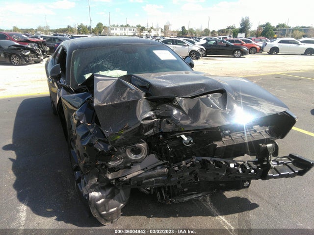 2022 DODGE CHALLENGER GT VIN: 2C3CDZJG0NH149324
