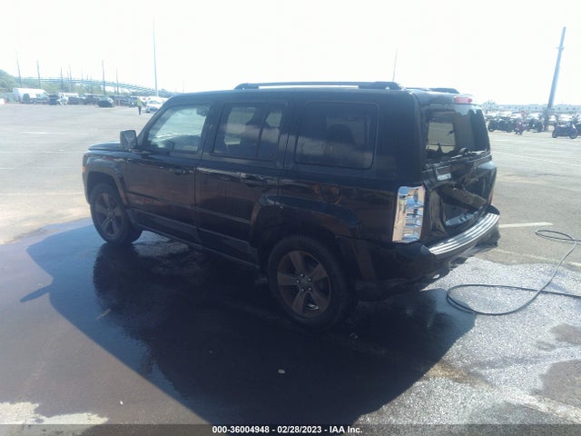 1C4NJPBB0GD788002 Jeep Patriot 75th Anniversary