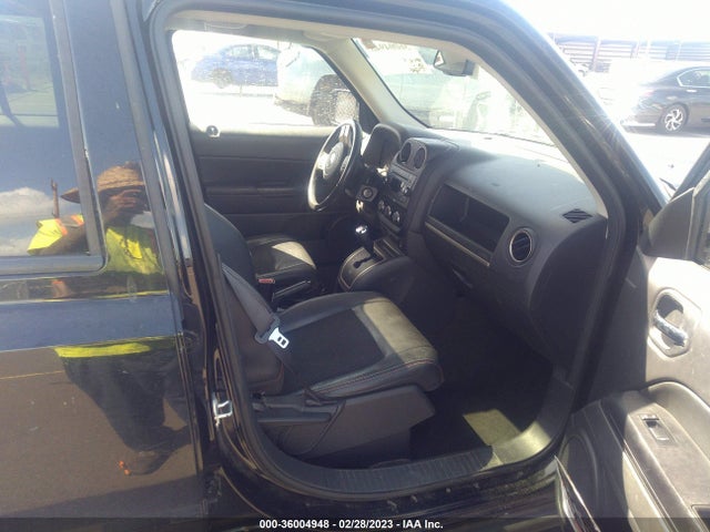 1C4NJPBB0GD788002 Jeep Patriot 75th Anniversary