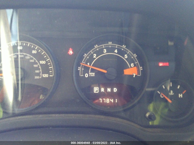 1C4NJPBB0GD788002 Jeep Patriot 75th Anniversary