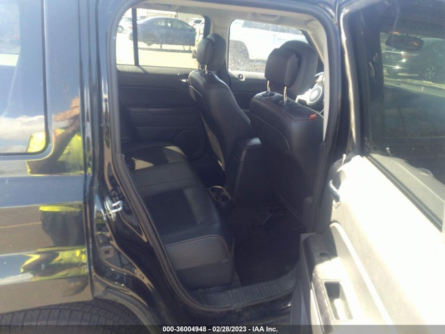 1C4NJPBB0GD788002 Jeep Patriot 75th Anniversary