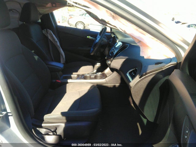 Chevrolet CRUZE LT 2017 1G1BE5SM9H7258228 Image 5