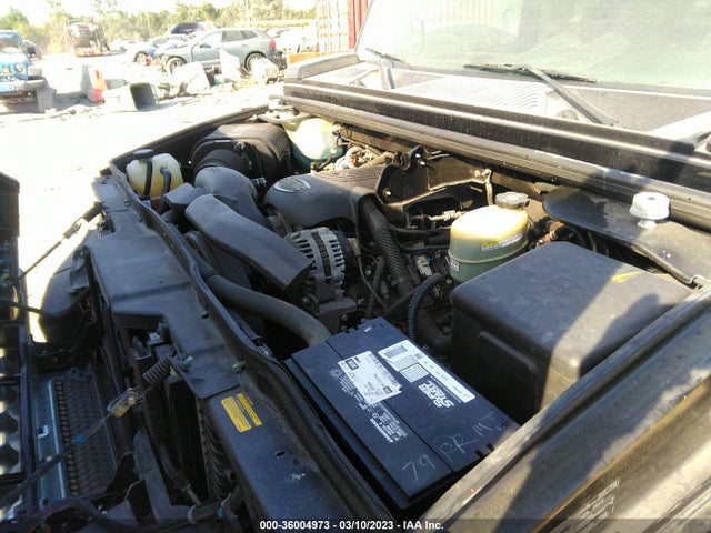 5GRGN23U44H101185 Hummer H2