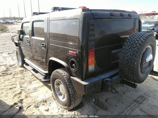 5GRGN23U44H101185 Hummer H2