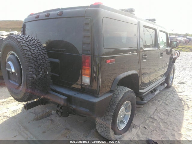 5GRGN23U44H101185 Hummer H2