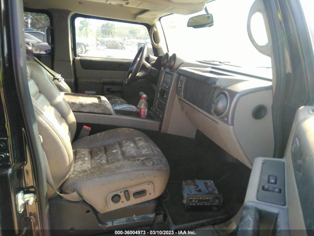 5GRGN23U44H101185 Hummer H2