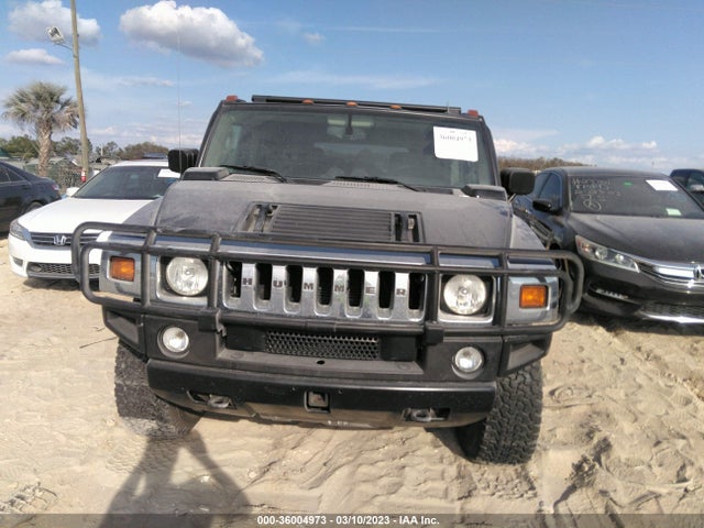 5GRGN23U44H101185 Hummer H2