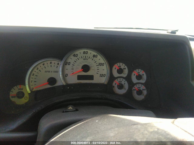 5GRGN23U44H101185 Hummer H2