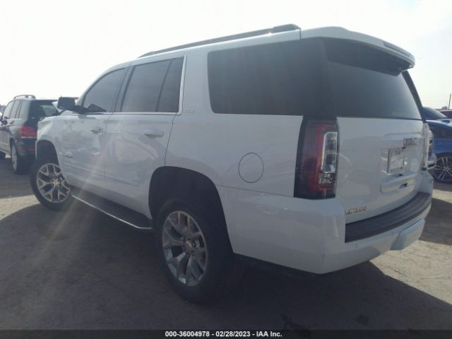 1GKS1BKCXHR129366 GMC YUKON SLT
