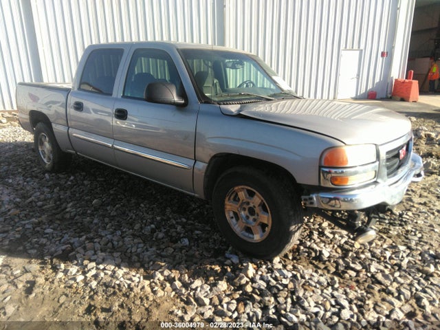 2005 2GTEC13T551334318 main image