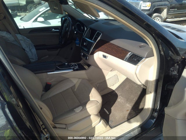 2013 MERCEDES-BENZ M-CLASS ML 350 VIN: 4JGDA5JB3DA258715