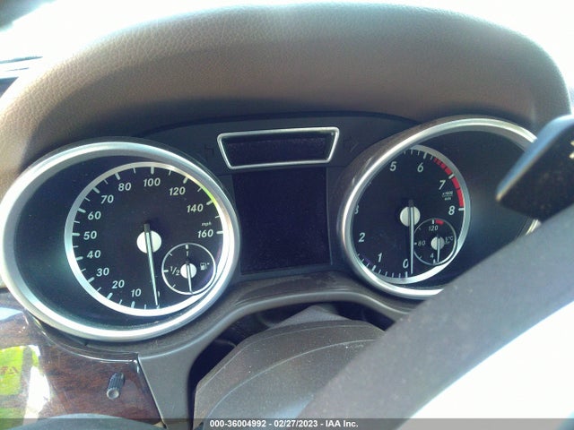 2013 MERCEDES-BENZ M-CLASS ML 350 VIN: 4JGDA5JB3DA258715