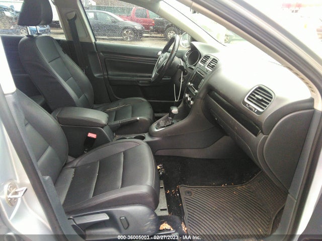 2011 VOLKSWAGEN JETTA SPORTWAGEN TDI VIN: 3VWPL7AJ0BM645847